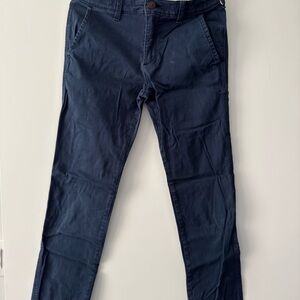 Abercrombie Kids Navy Casual Pants